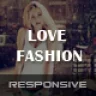 Love Fashion - Responsive Multipurpose WordPress Theme