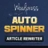 Wordpress Auto Spinner - Articles Rewriter