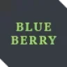 Blueberry - A Responsive WordPress Blog Theme