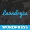 Laundry | Dry Cleaning & Laundry WordPress theme RTL