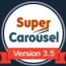 Super Carousel - Responsive Wordpress Plugin