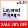 Popup Plugin for WordPress - Layered Popups