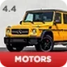 Motors - Automotive, Car Dealership... lates version