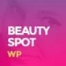 BeautySpot - WordPress Theme for Beauty Salons