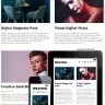 Bold Mag WordPress Theme