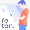 Foton - Software and App Landing Page Theme