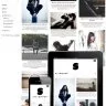 Side Grid WordPress Theme