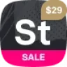 Stockie - Multi-purpose Creative WooCommerce Theme