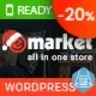 Emarket | Multipurpose WooCommerce Theme