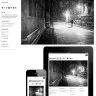 Minimalistic WordPress Theme