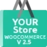 YourStore - Woocommerce theme