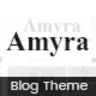 Amyra - Clean WordPress Blog/News/Magazine Theme