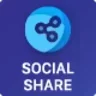 Easy Social Share Buttons for WordPress