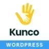 Kunco - Charity & Fundraising WordPress Theme