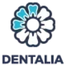 Dentalia - Dentist & Medical WordPress Theme