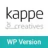 Kappe - Full Screen Portfolio & Blog WP Theme