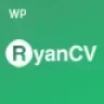 RyanCV | CV/Resume Theme