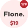 Flone – Minimal WooCommerce WordPress Theme