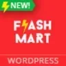 FlashMart - Multipurpose Elementor WooCommerce WordPress Theme (Mobile Layout Ready)