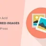 Auto Insert Featured Image in All Posts