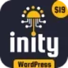 Inity - Technology Solutions WordPress Theme