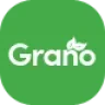 Grano - Organic & Food WordPress Theme