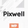 Pixwell - Modern Magazine - NULLED