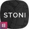 Stoni - Architecture Agency WordPress Theme NULLED