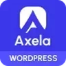 Axela - Creative Agency & Portfolio WordPress Theme