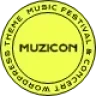 Muzicon - Music Festival & Concert WordPress Theme