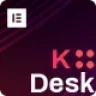 Kodesk - Coworking and Office Space WordPress Theme