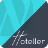 Hoteller  - Hotel Booking WordPress NULLED