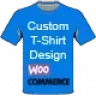 WooCommerce Custom T-Shirt Designer