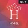 Hotel Booking - Theme