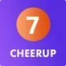 CheerUp - Food, Blog & Magazine NULL