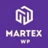 Martex - Software, SaaS & Startup Landing Page WordPress Theme