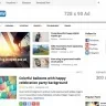 BlogNow Pro Theme