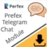 Perfex CRM and TelegramBot Notification Module