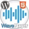 WavePlayer - Waveform Audio Player for WordPress and WooCommerce