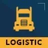 Logiscargo - Logistics and Cargo WordPress Theme