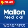 Mallon - Medical Store Elementor WooCommerce WordPress Theme