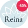 Reina - Spa and Wellness Theme