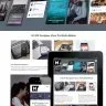 Mockup Responsive WordPress Theme