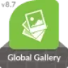 Global Gallery - Wordpress Responsive Gallery NULL