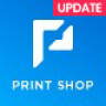 Pangja - Print Shop & Printing Company WordPress theme